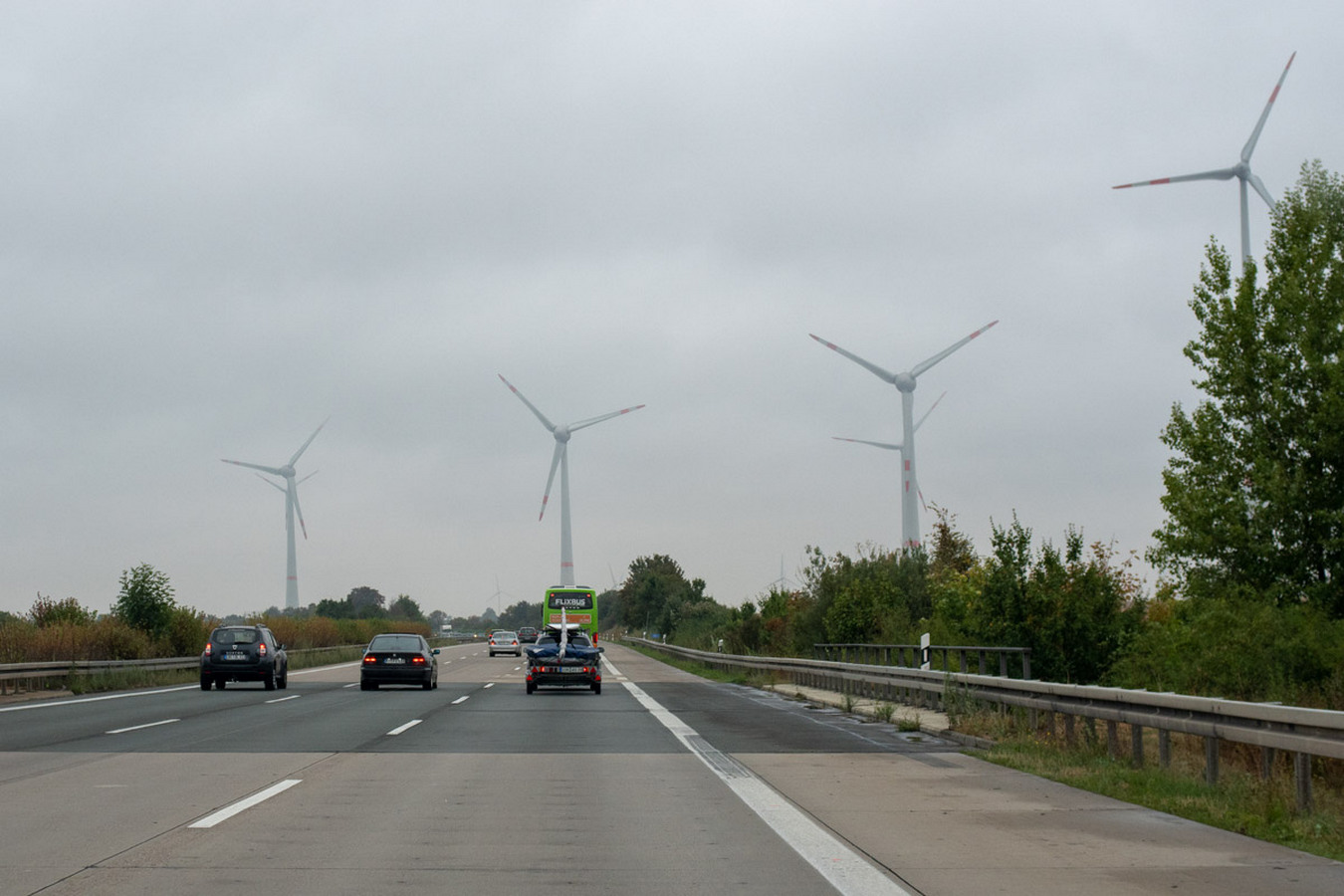 Die Deutschen verbrauchen aufgrund höherer Preise weniger Strom