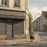 Das Verschwinden kleiner Läden um die Ecke als Verlust städtischer Alltagsinfrastruktur