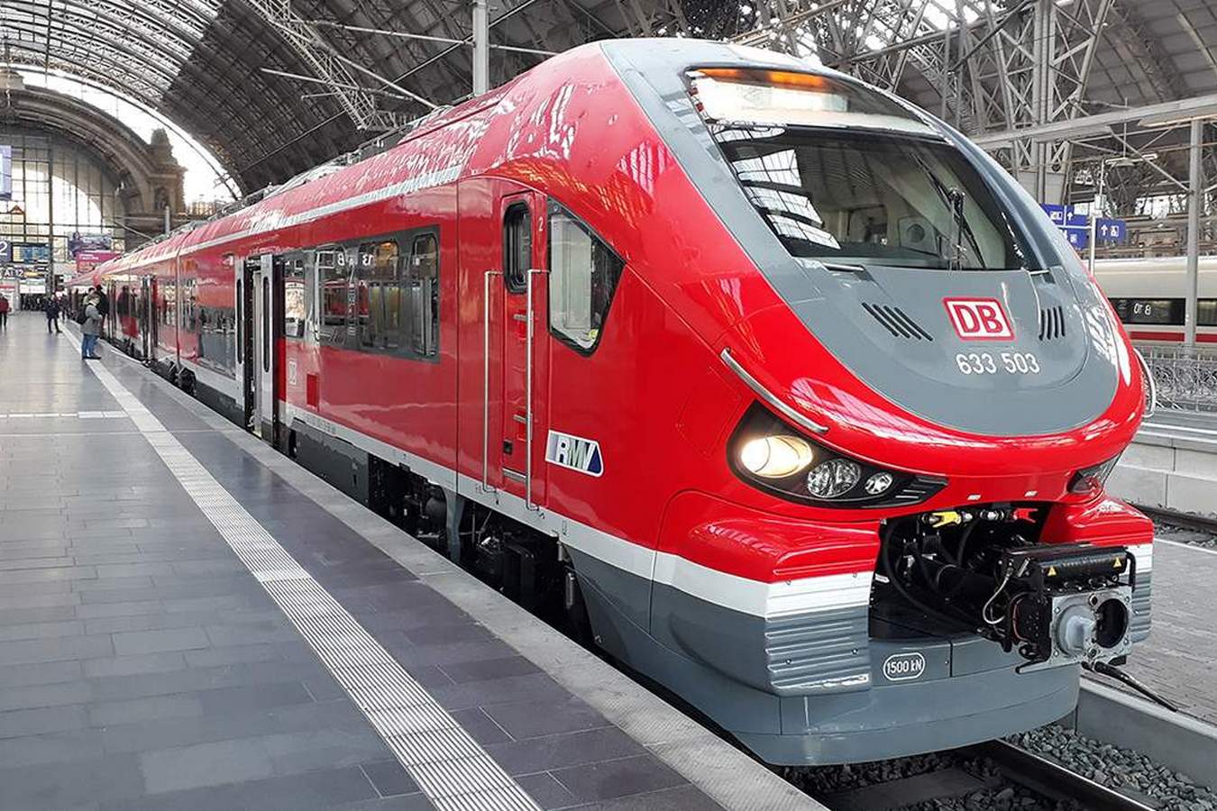 Deutsche Bahn